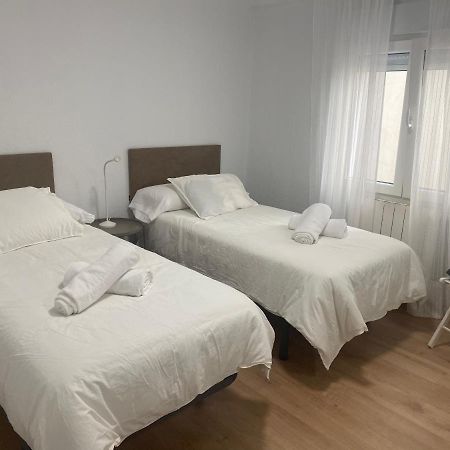 Pleno Centro, Cerca De Todo Con Wifi Gratis Y Ascensor Leilighet Santander Eksteriør bilde