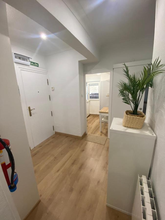 Pleno Centro, Cerca De Todo Con Wifi Gratis Y Ascensor Leilighet Santander Eksteriør bilde