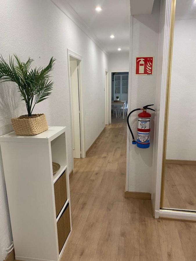 Pleno Centro, Cerca De Todo Con Wifi Gratis Y Ascensor Leilighet Santander Eksteriør bilde